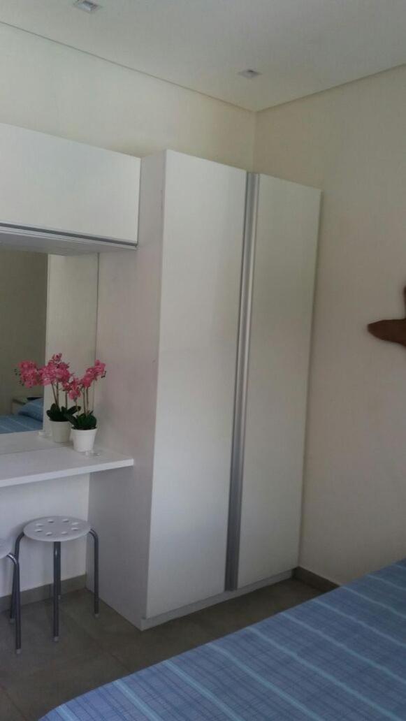 Pousada Flat Hotel Em Casa Forte ريسيفي المظهر الخارجي الصورة