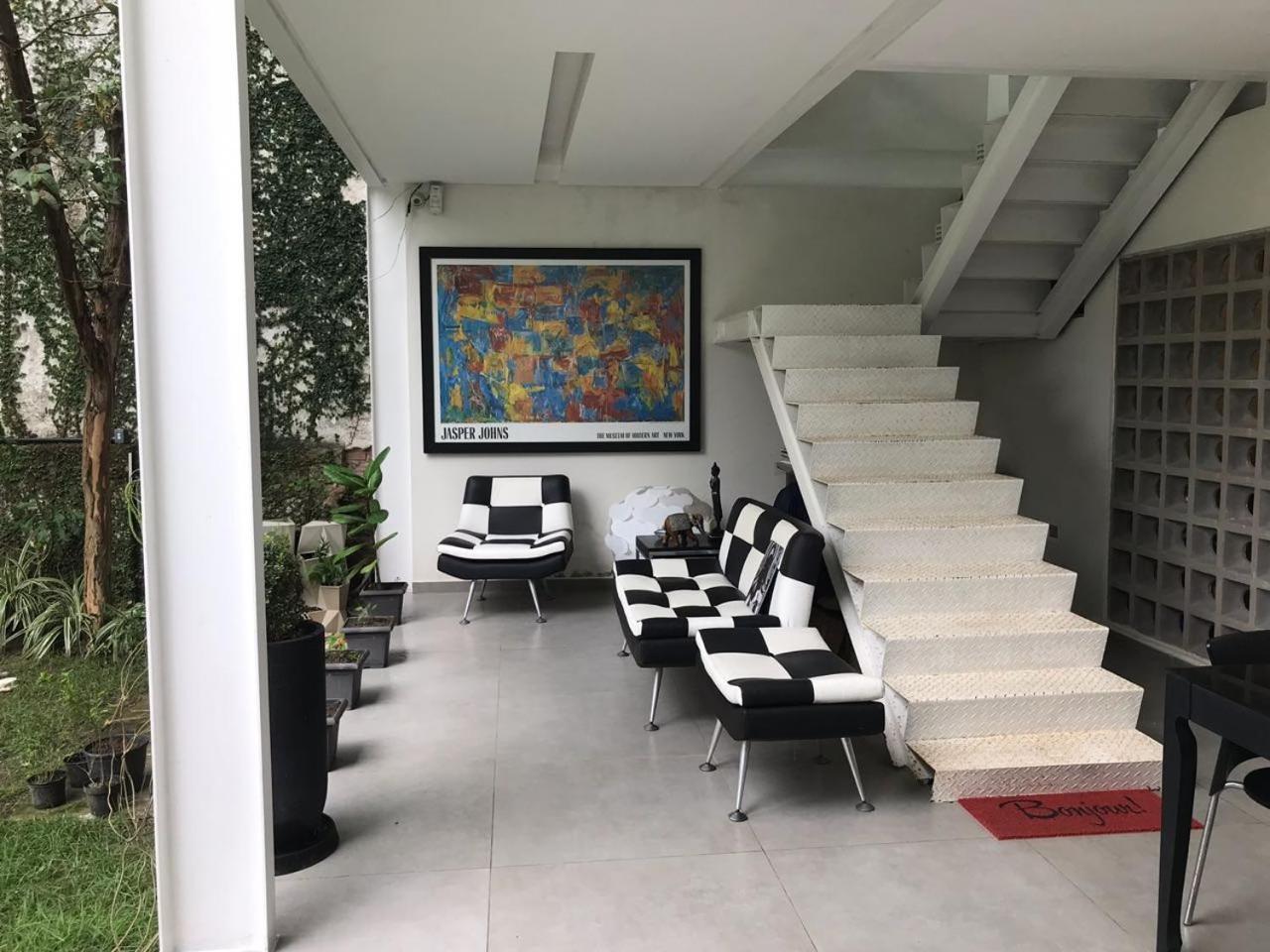Pousada Flat Hotel Em Casa Forte ريسيفي المظهر الخارجي الصورة